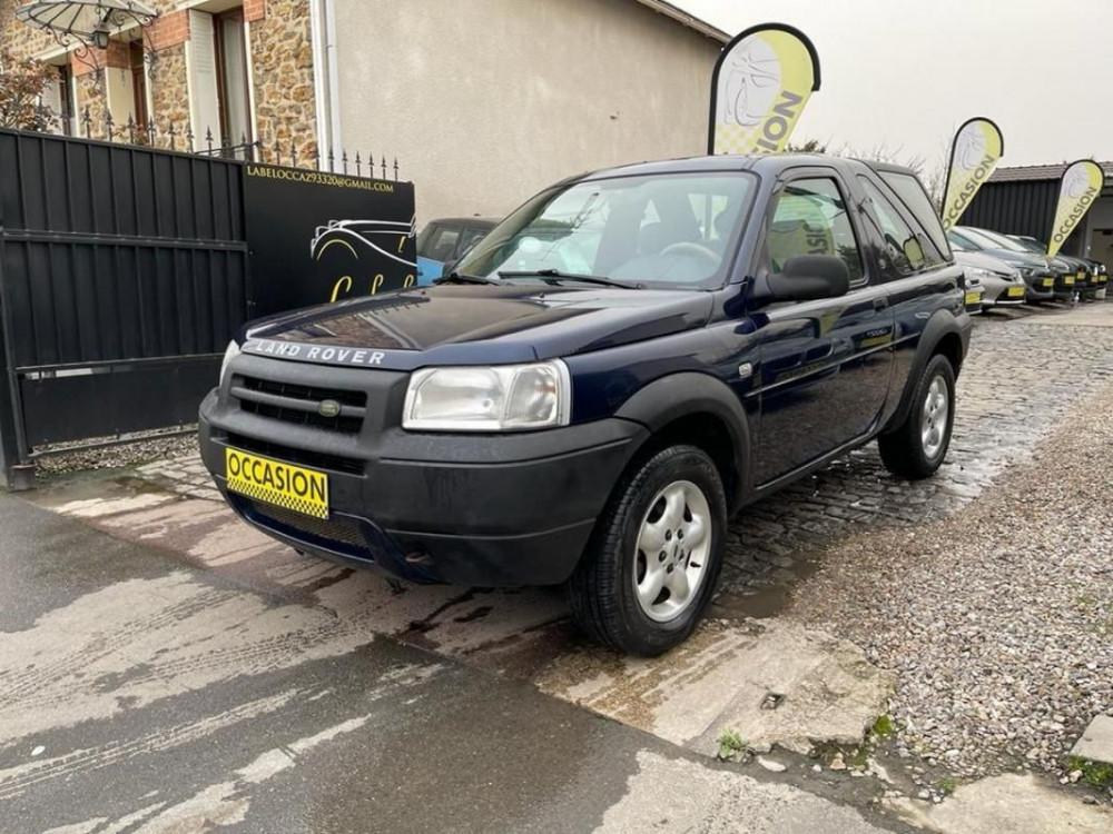 Freelander 2