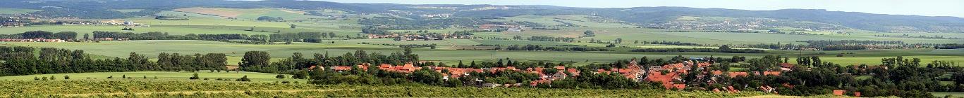 Panorama austerlitz battle field prace czech rep